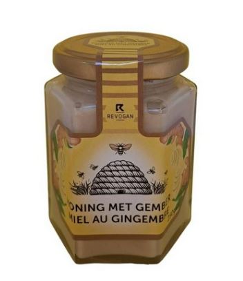 Revogan - Honing - Melapi