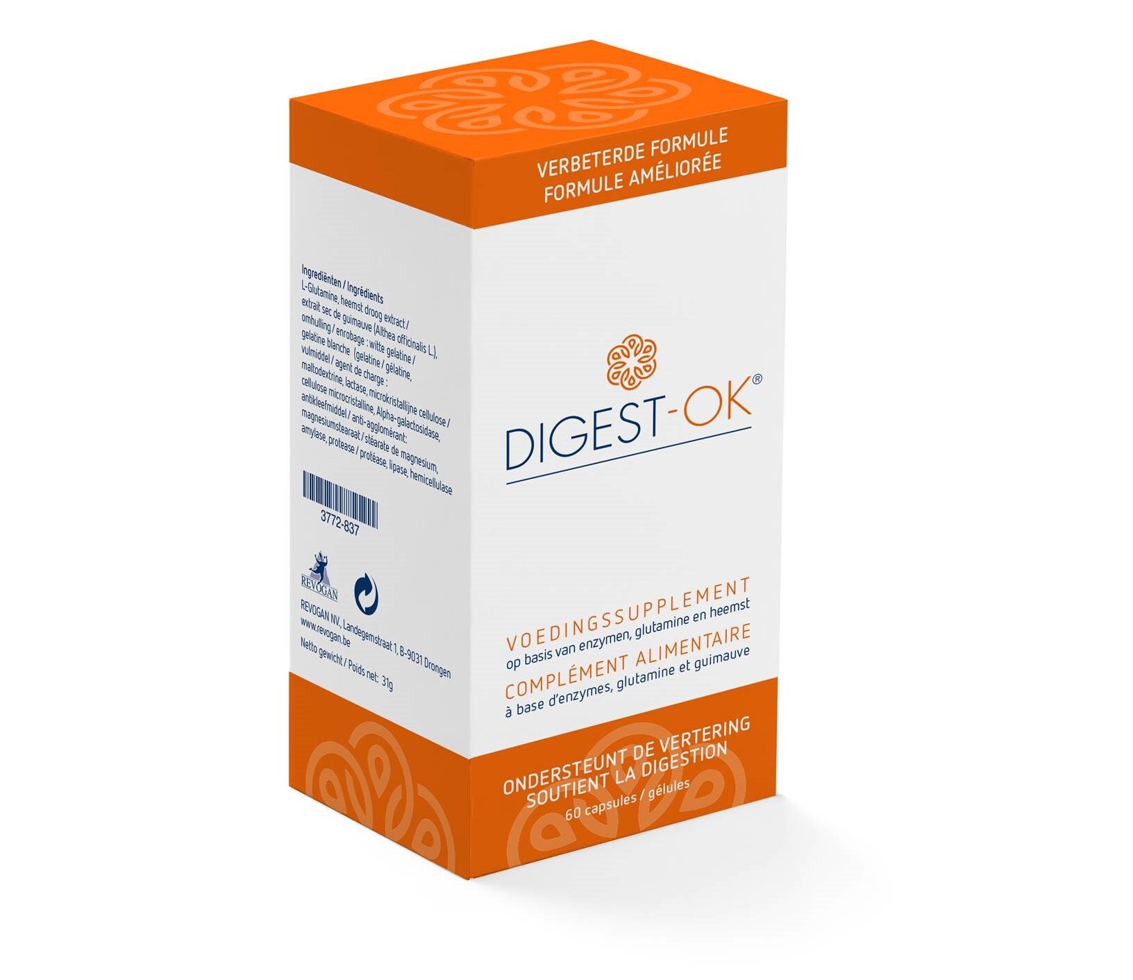 Fatigue digestive? Votre trousse de secours après-fêtes!