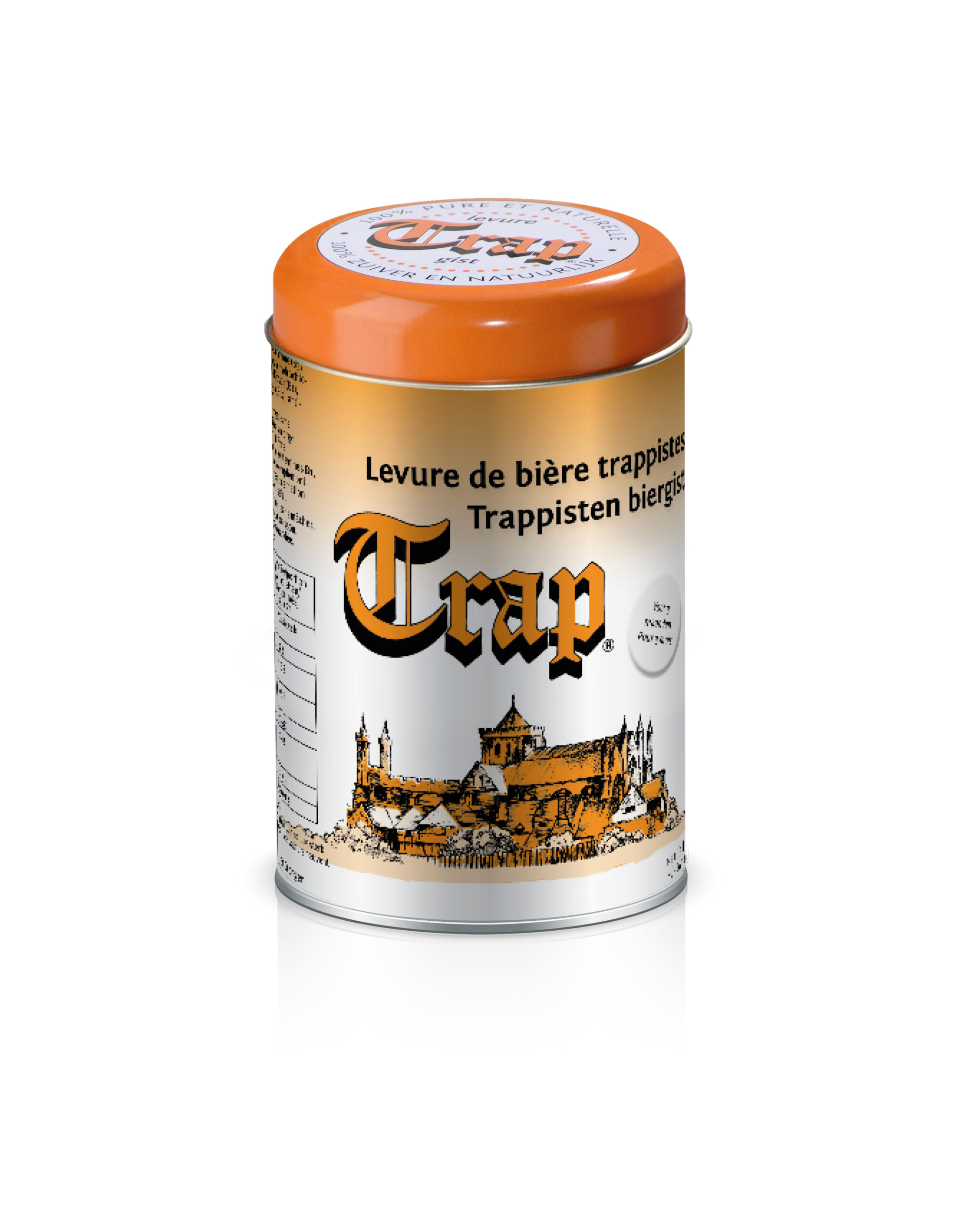 TRAP TRAPPISTEN BIERGISTTABLETTEN