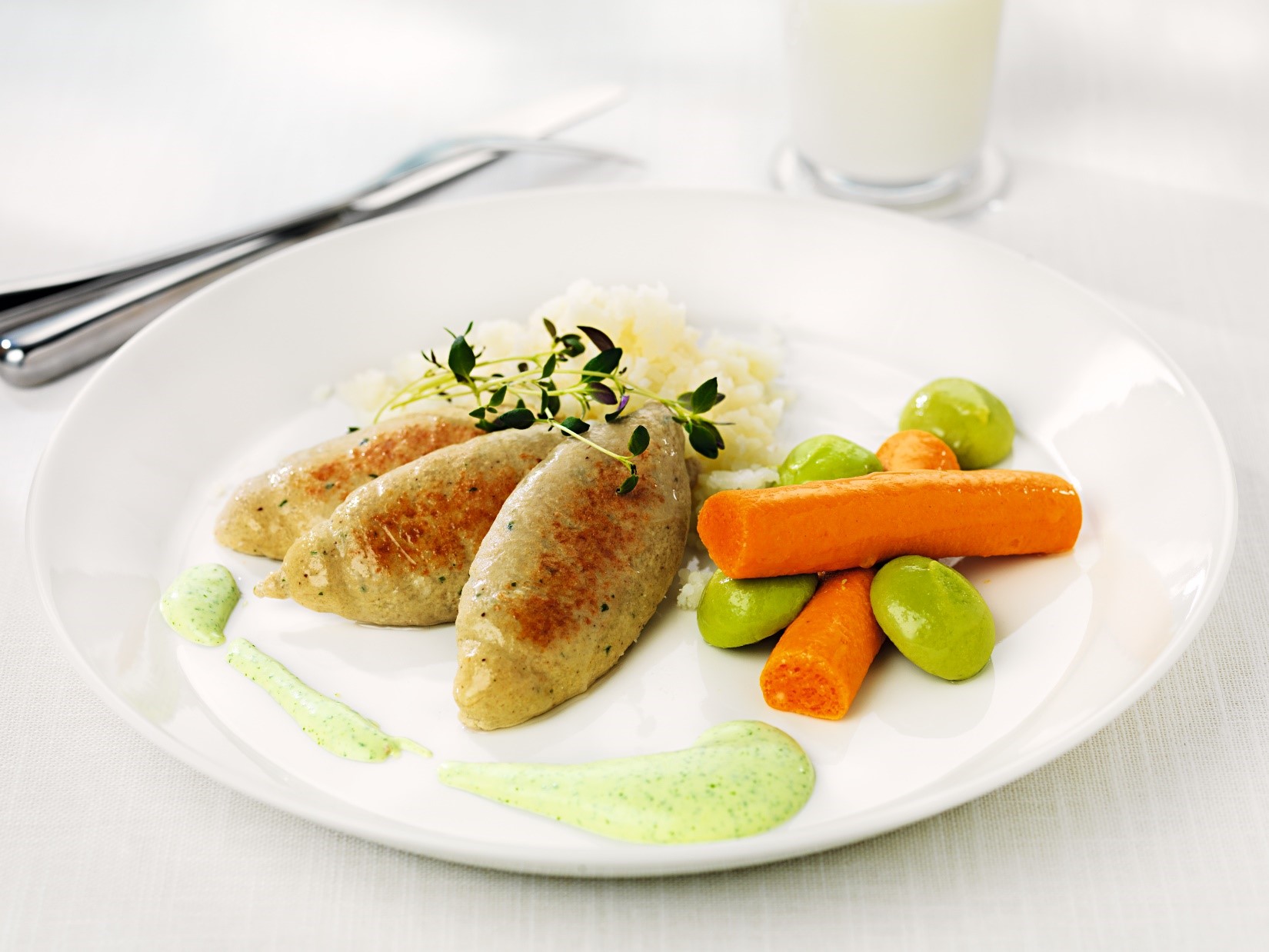 Findus fingerfood sfeerbord