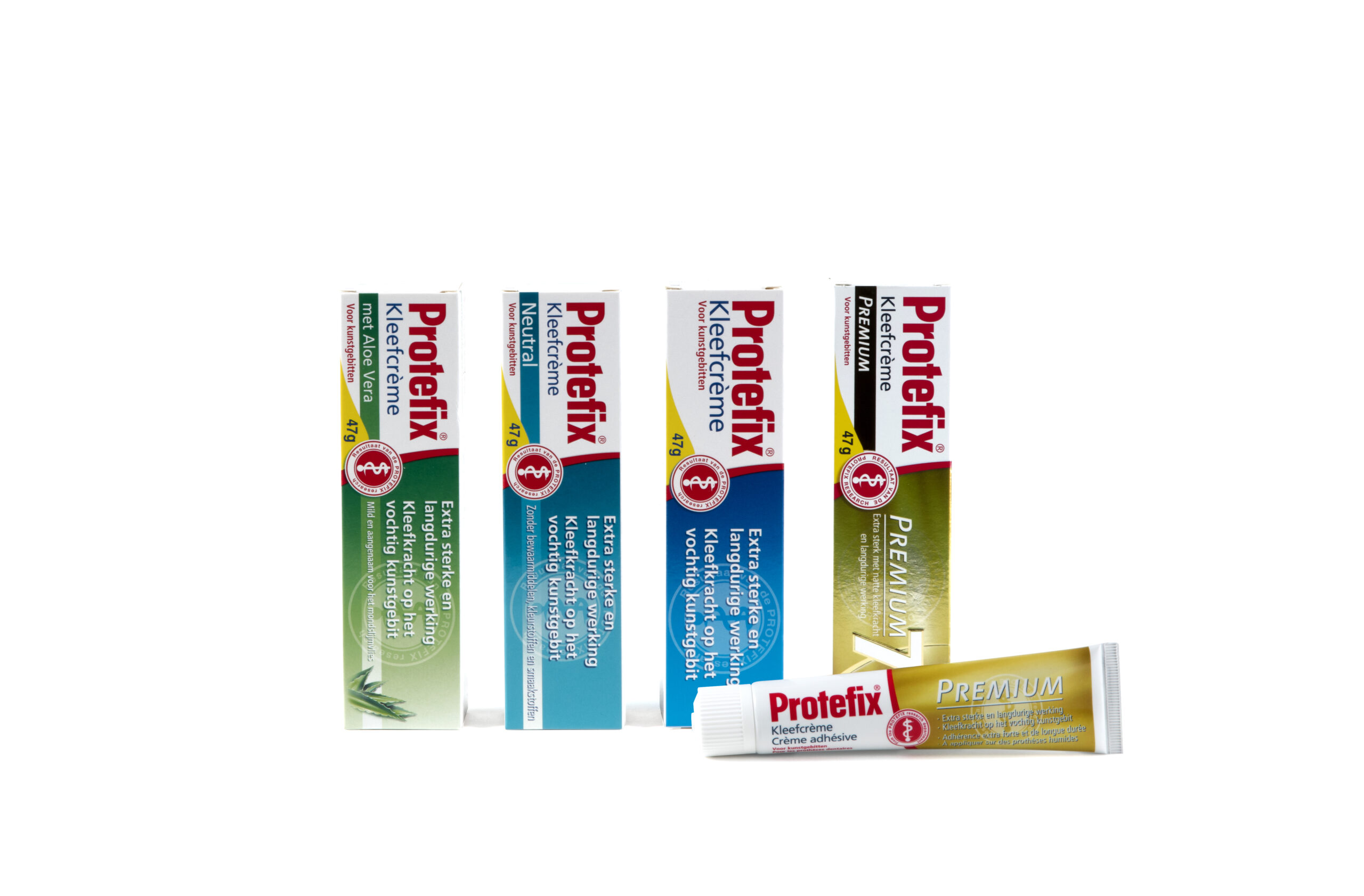 Revogan - Protefix - kunstgebitten