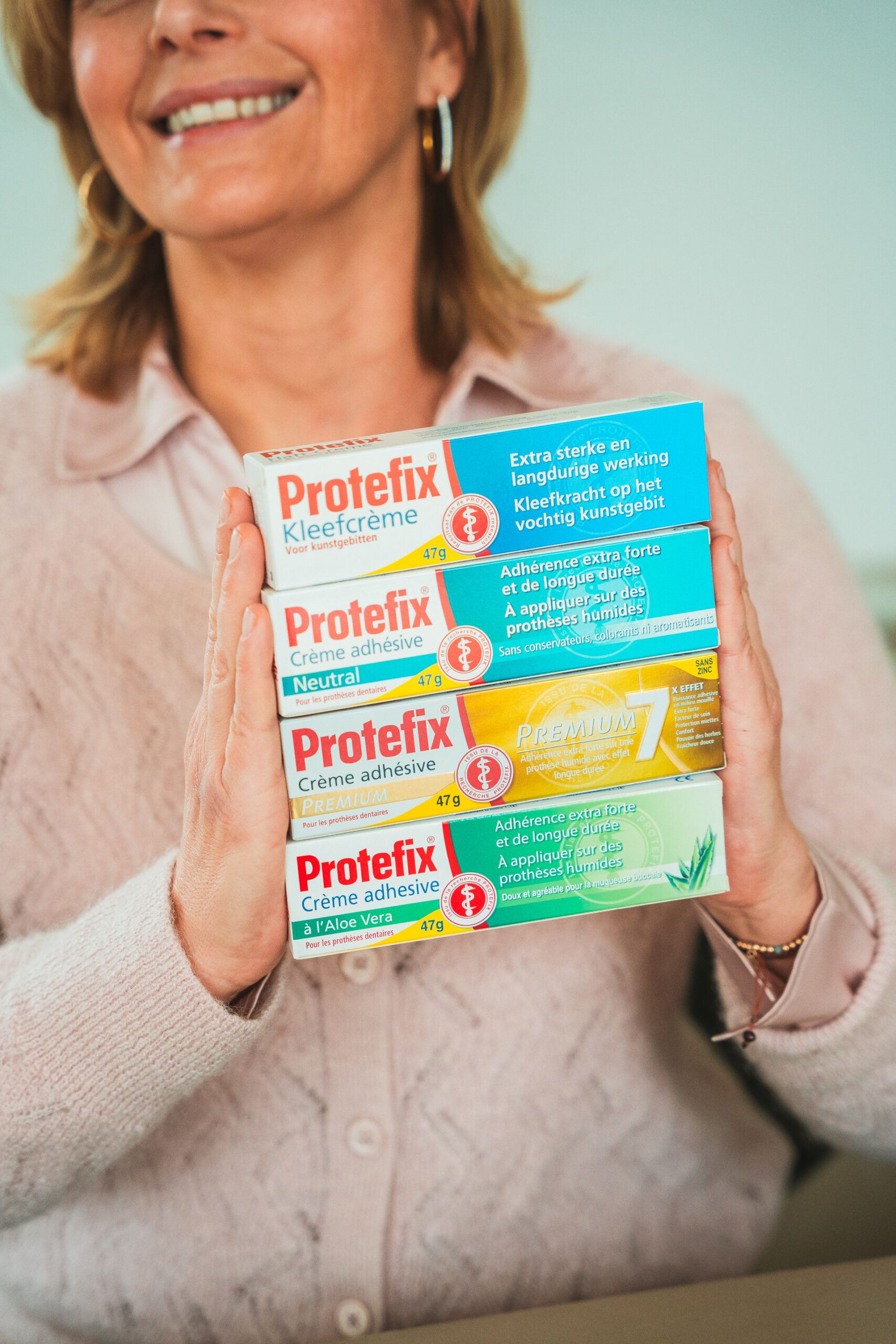 Revogan - Protefix - kunstgebitten