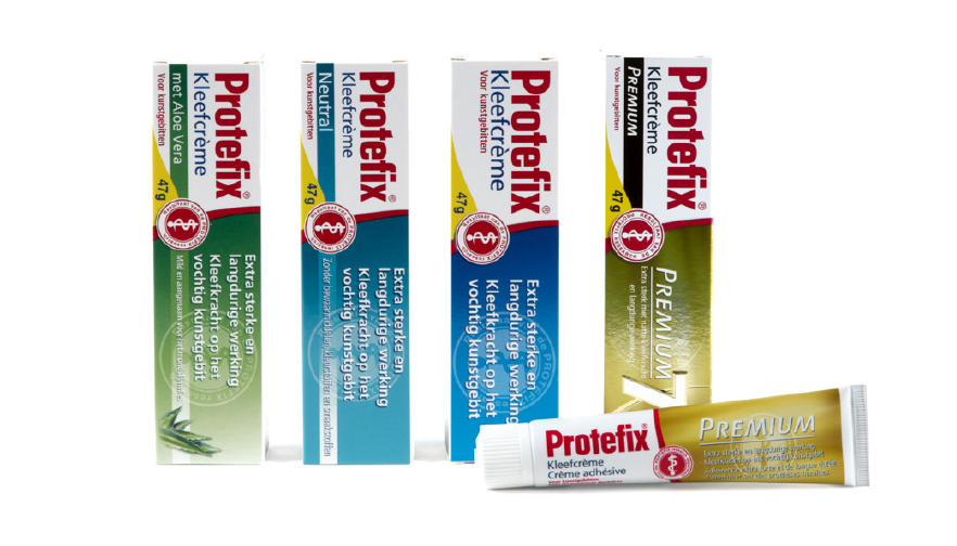 Revogan - Protefix - kunstgebitten