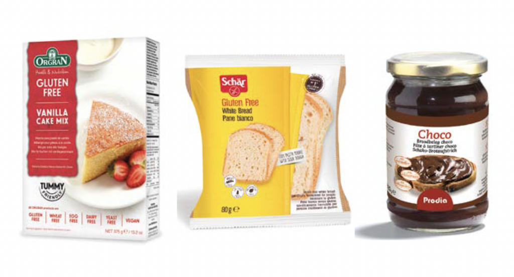 In ons land zijn er naar schatting 115.000 mensen met een glutenintolerantie of coeliakie. Soms wordt het probleem pas ontdekt op latere leeftijd, wanneer er bij de patiënten ook andere gezondheidsklachten zijn.