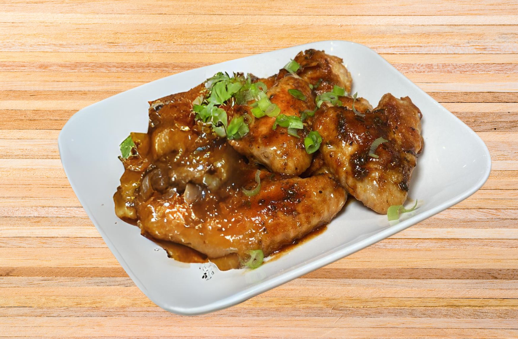 Avec sa préparation simple et ses résultats délicieux, le poulet à la sauce au miel est un plat favori qui convient à toutes sortes d'occasions, des dîners en semaine aux rassemblements festifs.