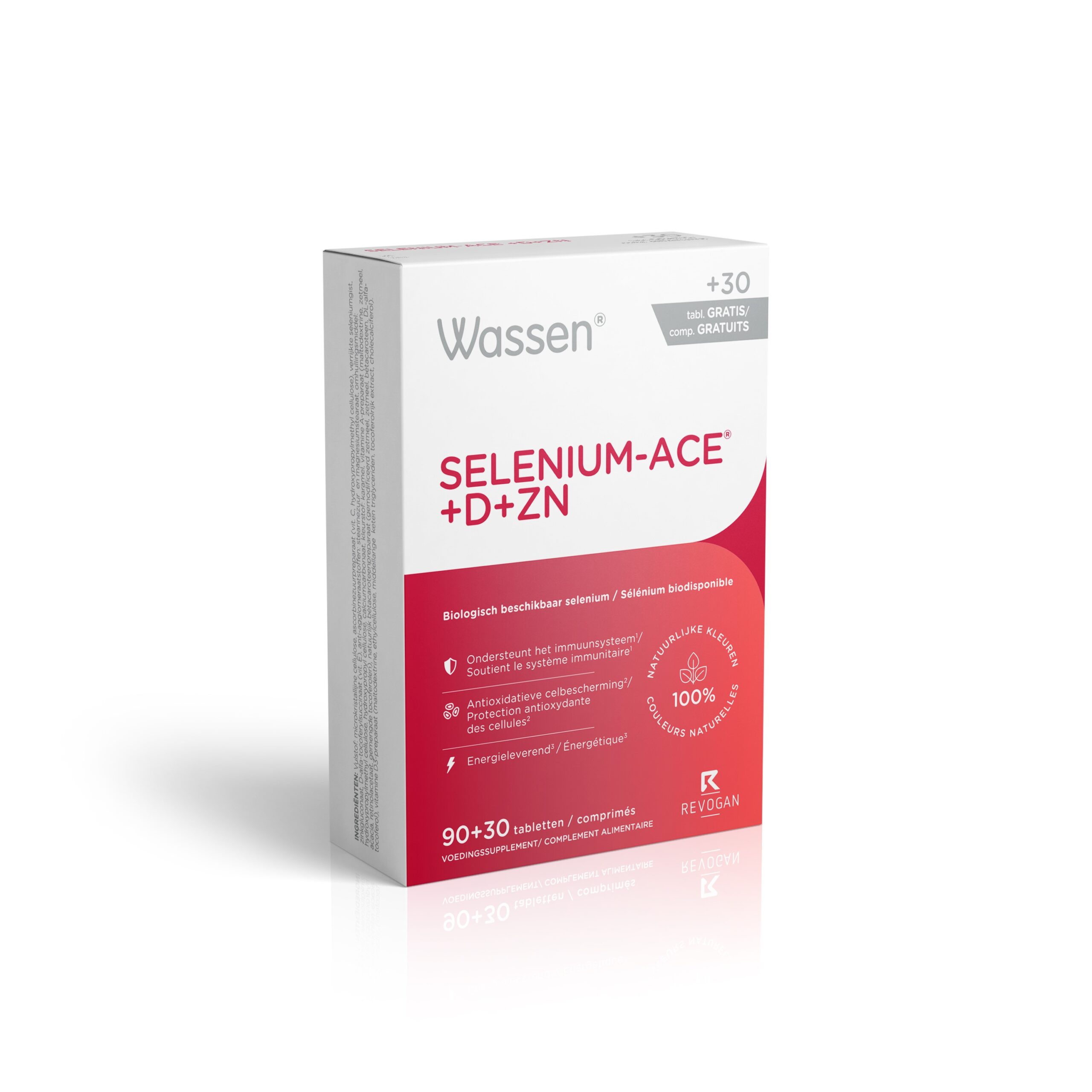 Revogan - Selenium-ACE+D+ZN - multivitamine