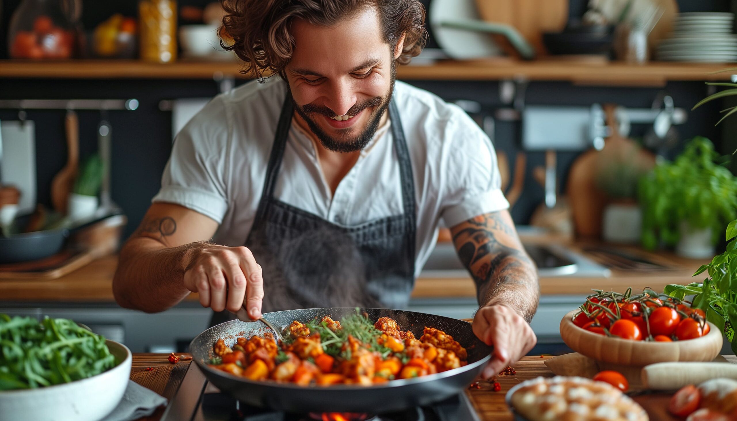 Alimentation écoresponsable: bon pour vous et pour la planète