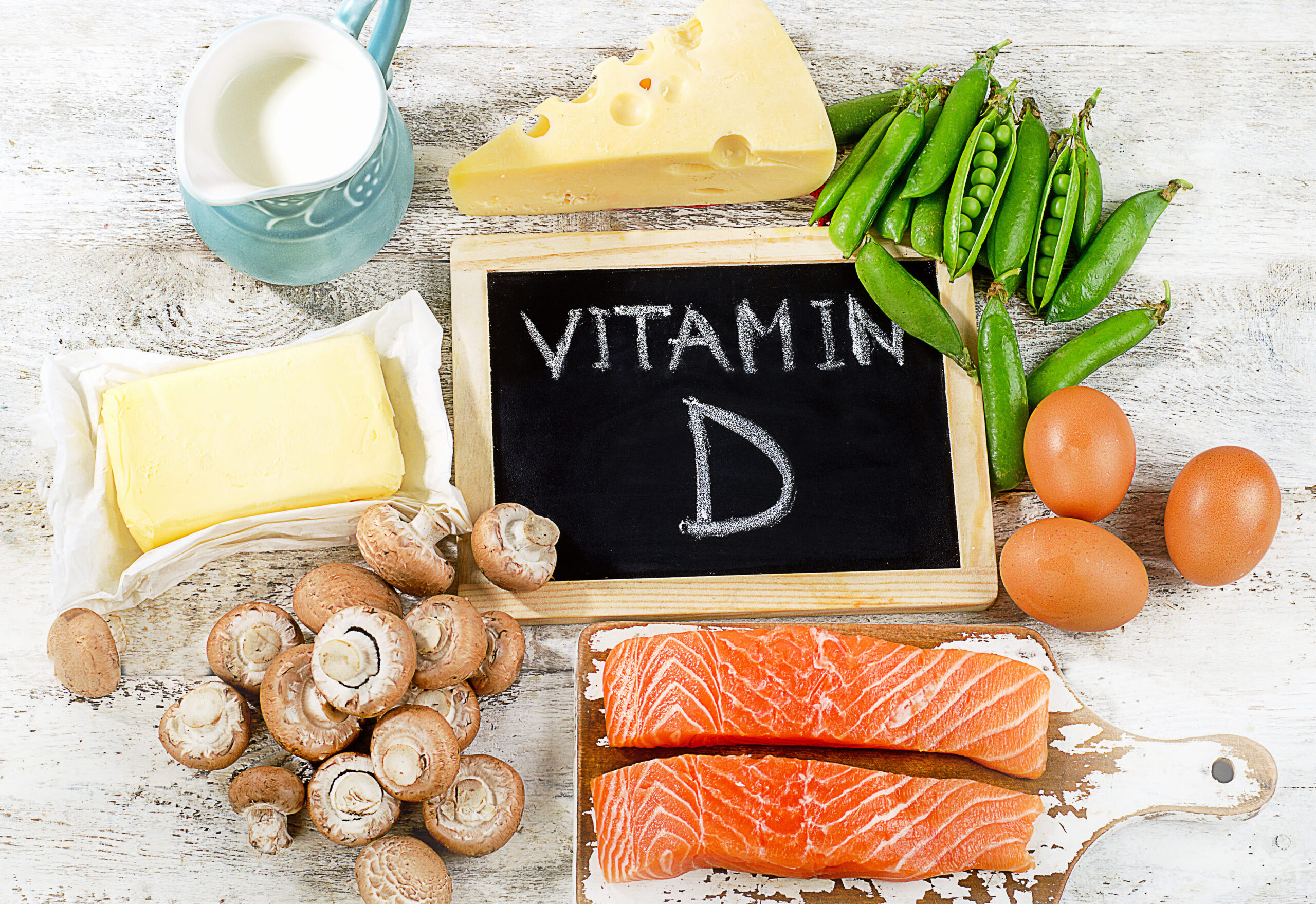 De rol van vitamine D voor een sterkere immuniteit in de winter