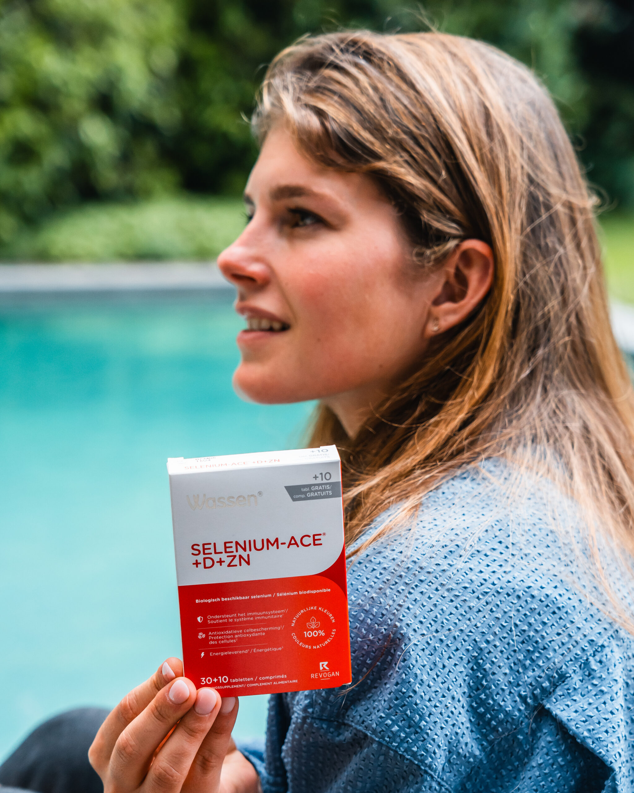 Revogan - Selenium-ACE+D+ZN - multivitamine