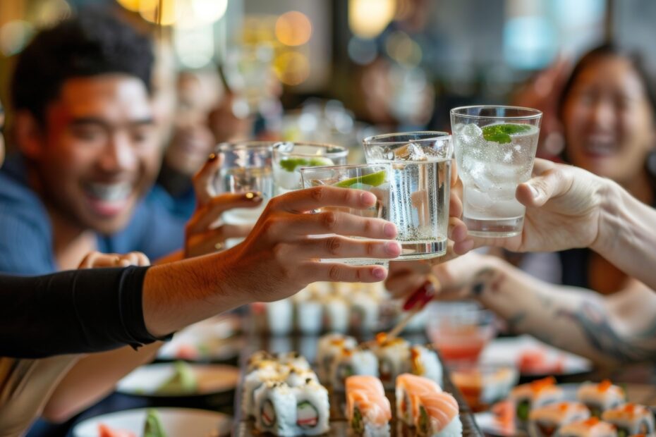 Mindful drinking: proost op alcoholvrije drankjes!