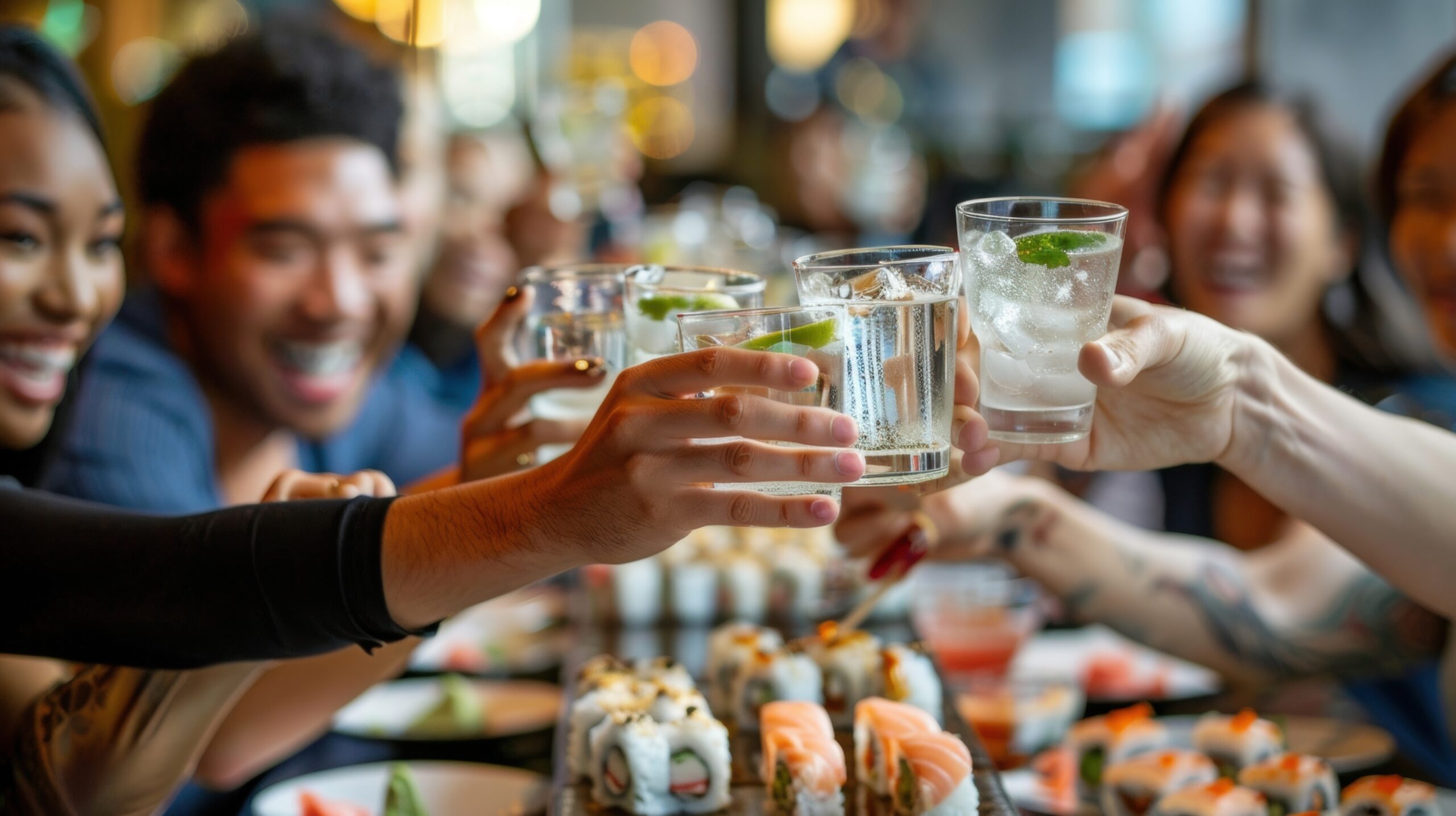 Mindful drinking: à la santé des boissons sans alcool!